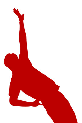 跳着舞的男人 跳着舞的男人