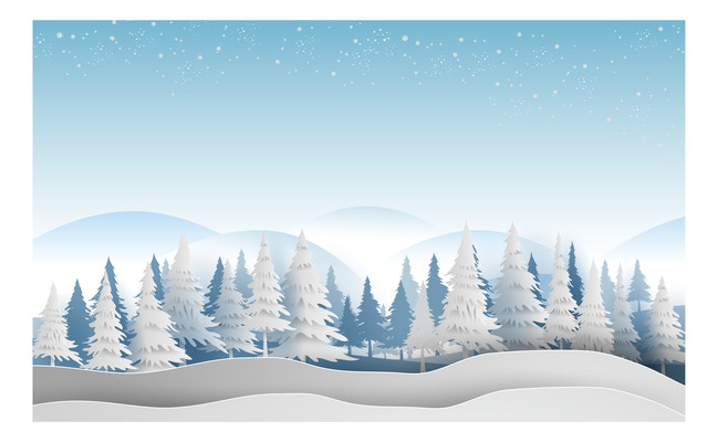 ��ֽ�綬���ѩ�� PNG