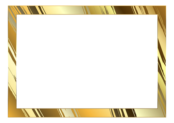 ��ͨ��ɫ�߿�Ԫ�� PNG