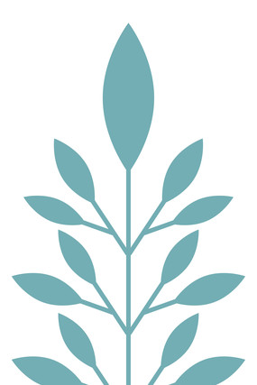 蓝色的植物 蓝色的植物