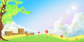 ��ɫ��ƺ��ⱳ��ͼ