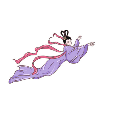 中秋节嫦娥奔月 中秋节嫦娥奔月