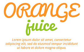 ɫorange juice 