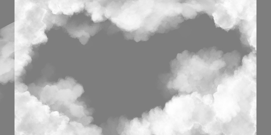 云雾元素 PNG