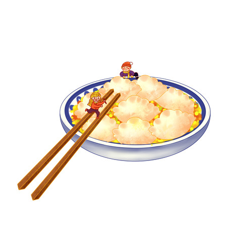 ������ѩ����С���������ڽ��Ӳ廭