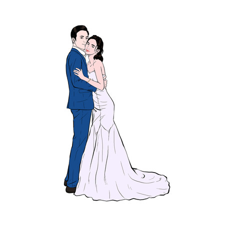 婚礼婚庆结婚 新娘新郎 婚礼婚庆结婚 新娘新郎