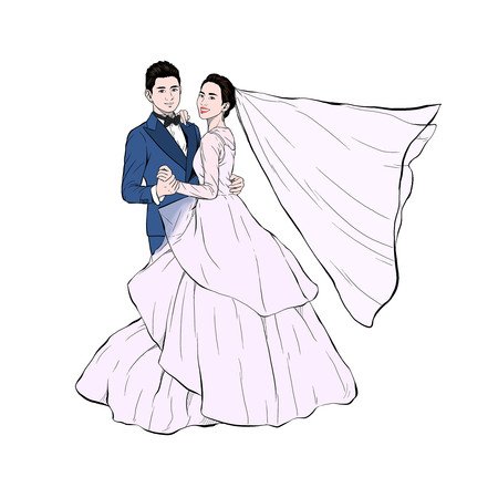 婚礼婚庆结婚 新娘新郎 婚礼婚庆结婚 新娘新郎