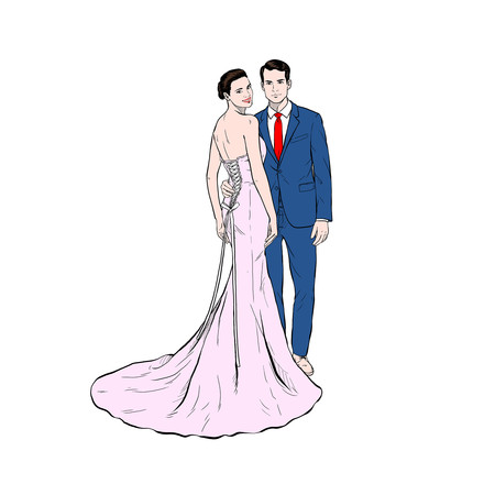 婚礼婚庆结婚 新娘新郎 婚礼婚庆结婚 新娘新郎