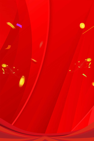 红色电商背景图 红色电商背景图