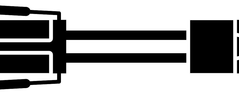 卡通黑色滑雪板元素 卡通黑色滑雪板元素