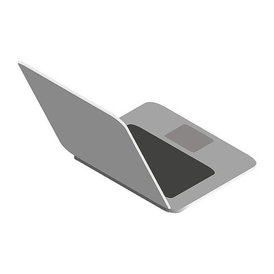 2.5D电脑计算机扁平立体卡通元素 2.5D电脑计算机扁平立体卡通元素