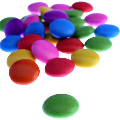 彩色的糖果 彩色的糖果