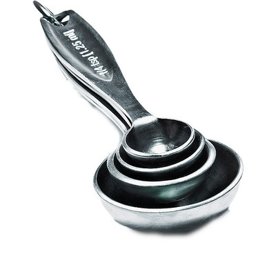 堆叠的勺子 堆叠的勺子