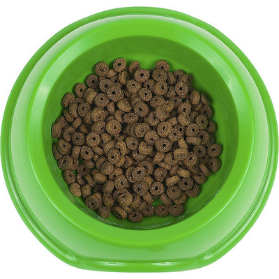 狗盆里的狗粮 狗盆里的狗粮