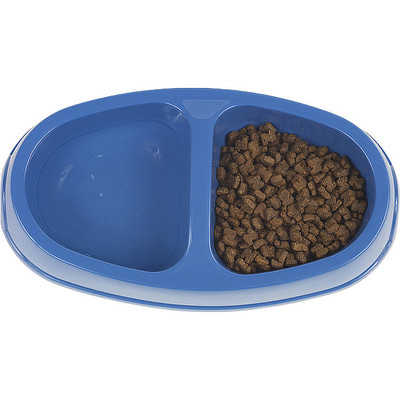 狗盆里的狗粮 狗盆里的狗粮