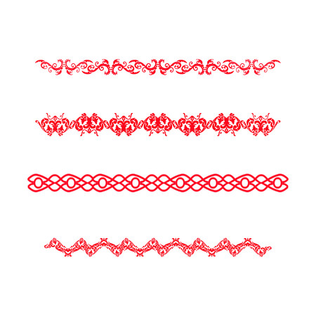 卡通分割线 卡通分割线