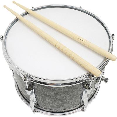 架子鼓和鼓槌 架子鼓和鼓槌