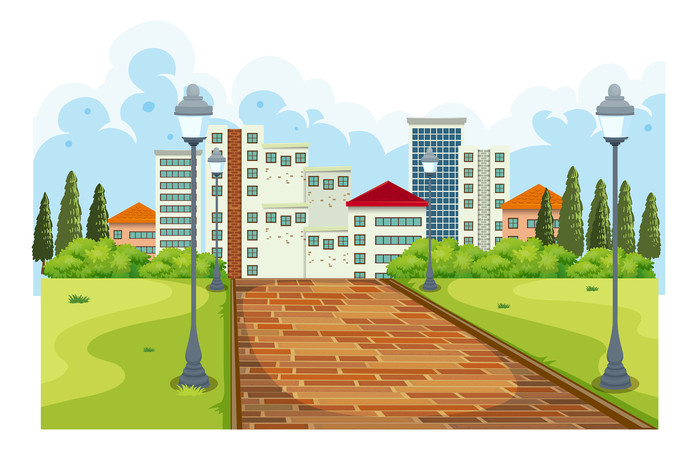 ������ķ羰ͼ