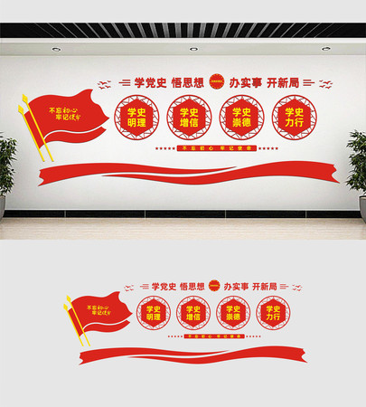 ��ʷ��Ա����Ļ�ǽ