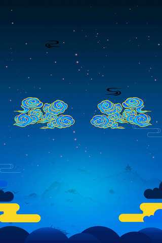 ��ɫ���Ƽ��鱳��ͼ