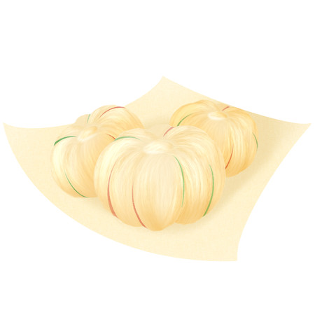 新年小年糖瓜 新年小年糖瓜