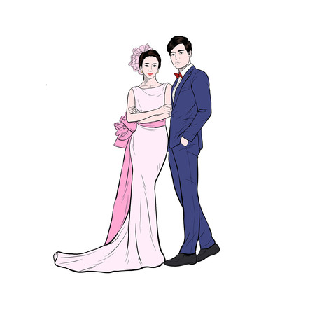 婚礼婚庆结婚 新娘新郎 婚礼婚庆结婚 新娘新郎