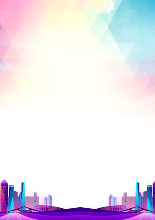 ����������ɫ���м�Ӱ����ͼ PSD