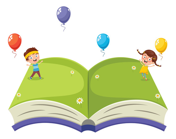 在草坪中行走的孩子 在草坪中行走的孩子