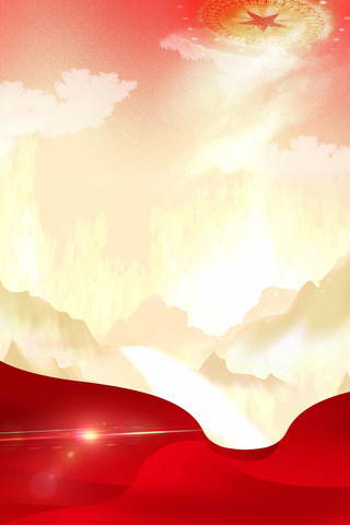 ��ɫɽ������ͼ PSD