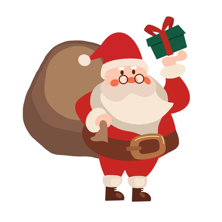 圣诞老人的礼物 圣诞老人的礼物