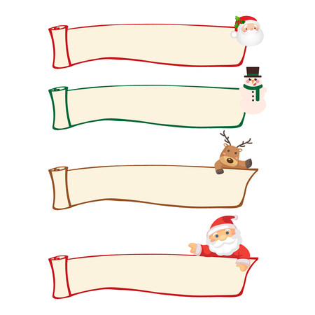 圣诞节圣诞标题框 圣诞节圣诞标题框