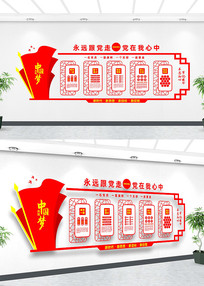 ���ӹ������Ļ�ǽ