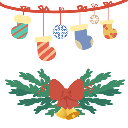 卡通圣诞节圣诞装饰 卡通圣诞节圣诞装饰