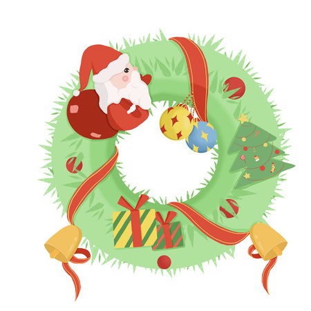 圣诞节圣诞老人装饰 圣诞节圣诞老人装饰