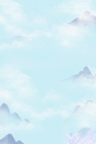 小雪背景 小雪背景