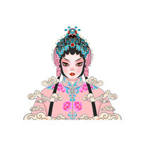 绨