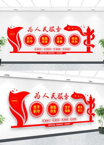 ����չʾ�Ļ�ǽ