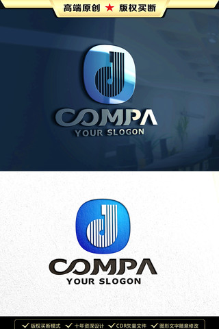 D��ĸLOGO���D��ĸ��־�̱� CDR