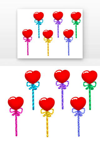 情人节爱心 情人节爱心