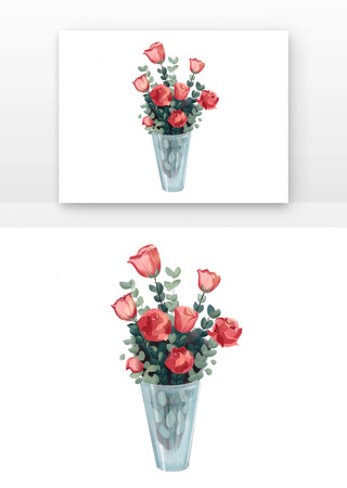 ���˽�ˮ��õ�廨��