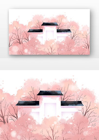 ŷԶʽһֲ廭