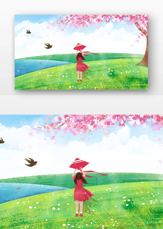 春天立春风景 春天立春风景