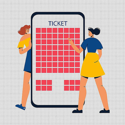 女孩手机选座 女孩手机选座