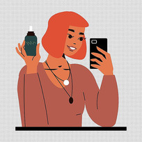 Ů���ֻ�ֱ��չʾ����