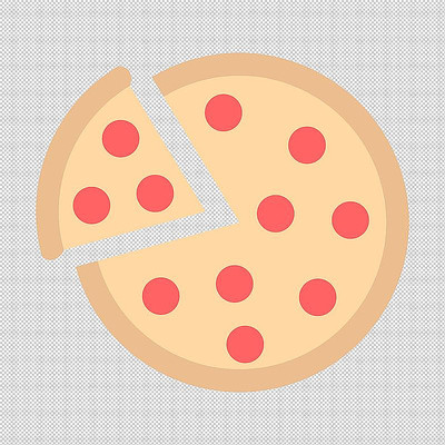 披萨面食食物 披萨面食食物