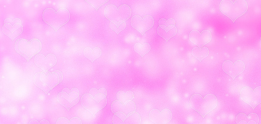 情人节小清新背景素材 情人节小清新背景素材