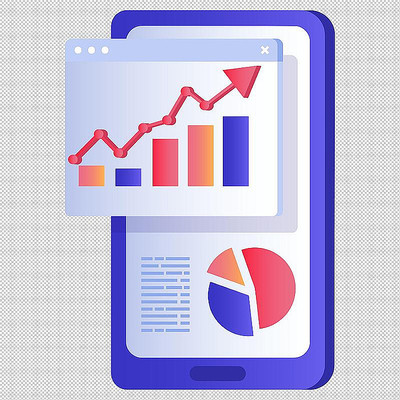 手机窗口数据分析图 手机窗口数据分析图