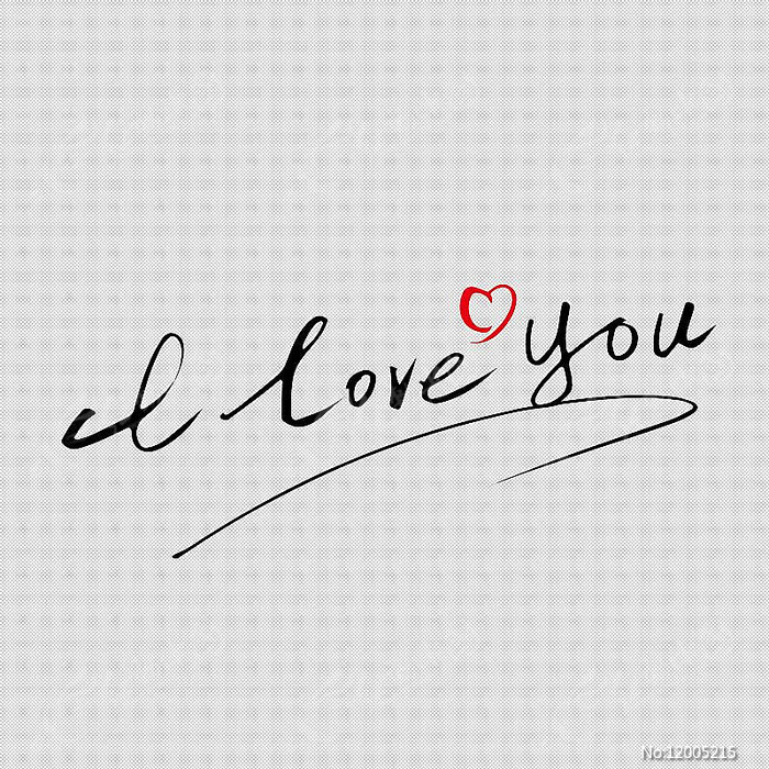 дI love you