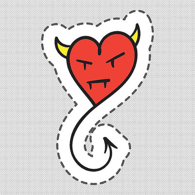 心心脏心理魔鬼 心心脏心理魔鬼