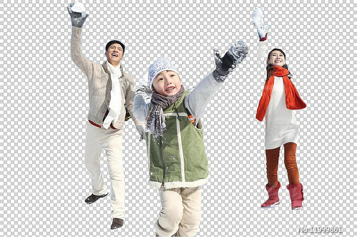 һ��������ѩ���ϴ�ѩ��